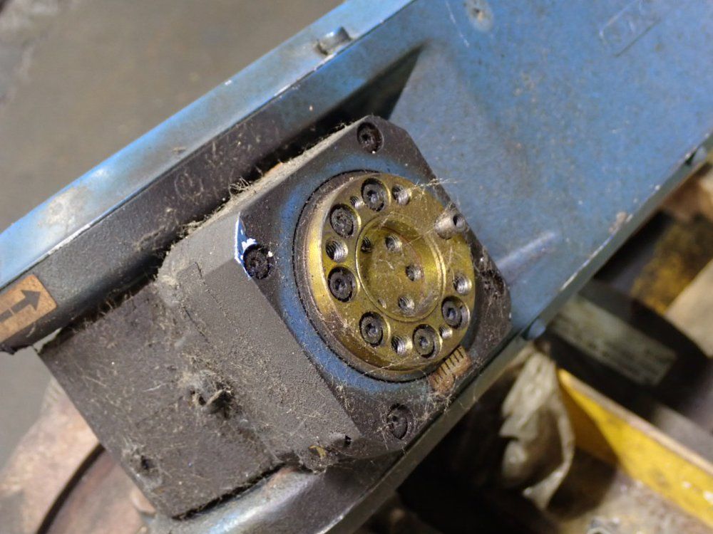 Yaskawa Electric Robot - Mh6