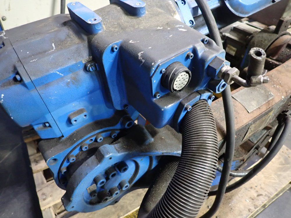 Yaskawa Electric Robot - Mh6