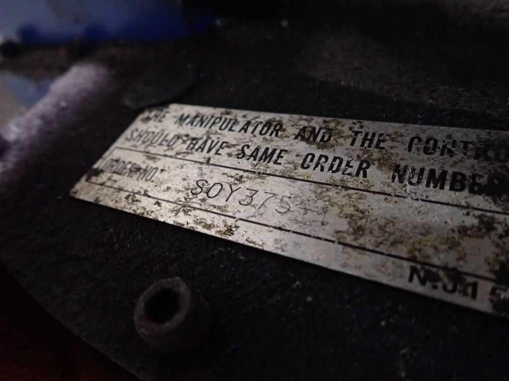 Yaskawa Electric Robot - Mh6