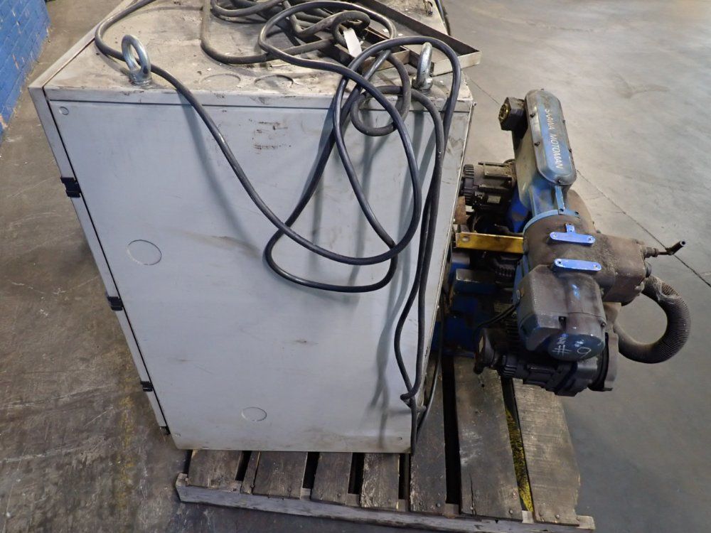 Yaskawa Electric Robot - Mh6