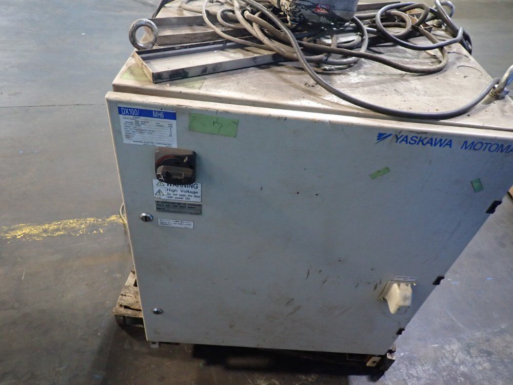 Yaskawa Electric Robot - Mh6