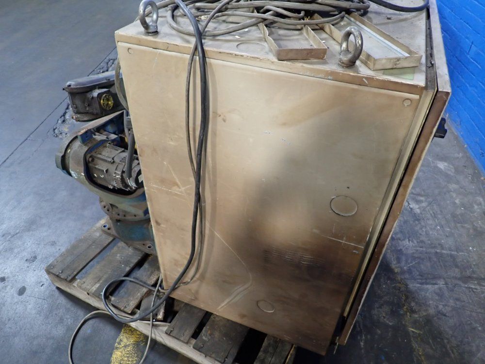 Yaskawa Electric Robot - Mh6