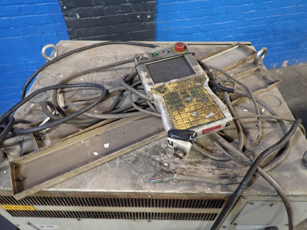 Yaskawa Electric Robot - Mh6