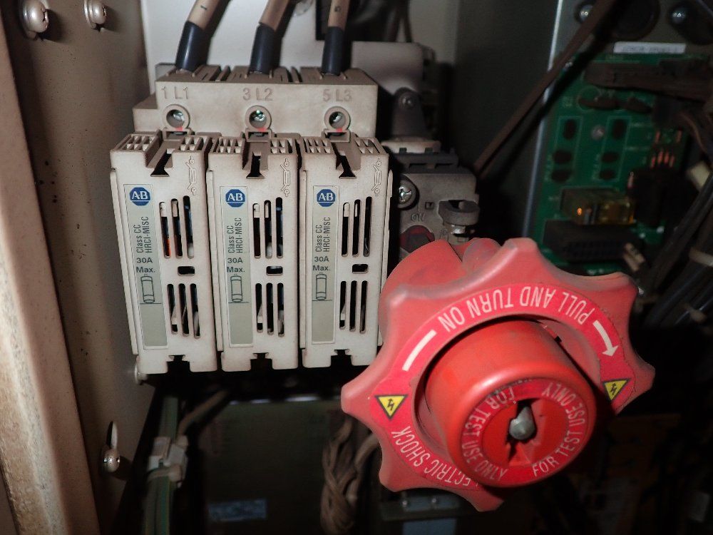 Yaskawa Electric Robot - Mh6