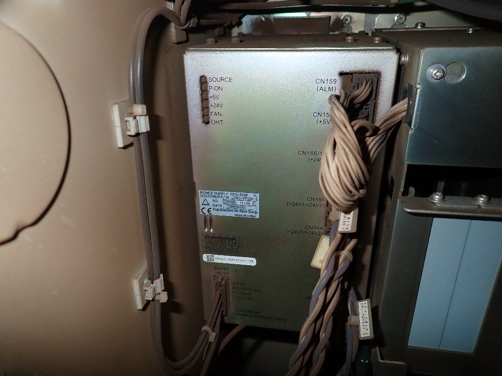 Yaskawa Electric Robot - Mh6