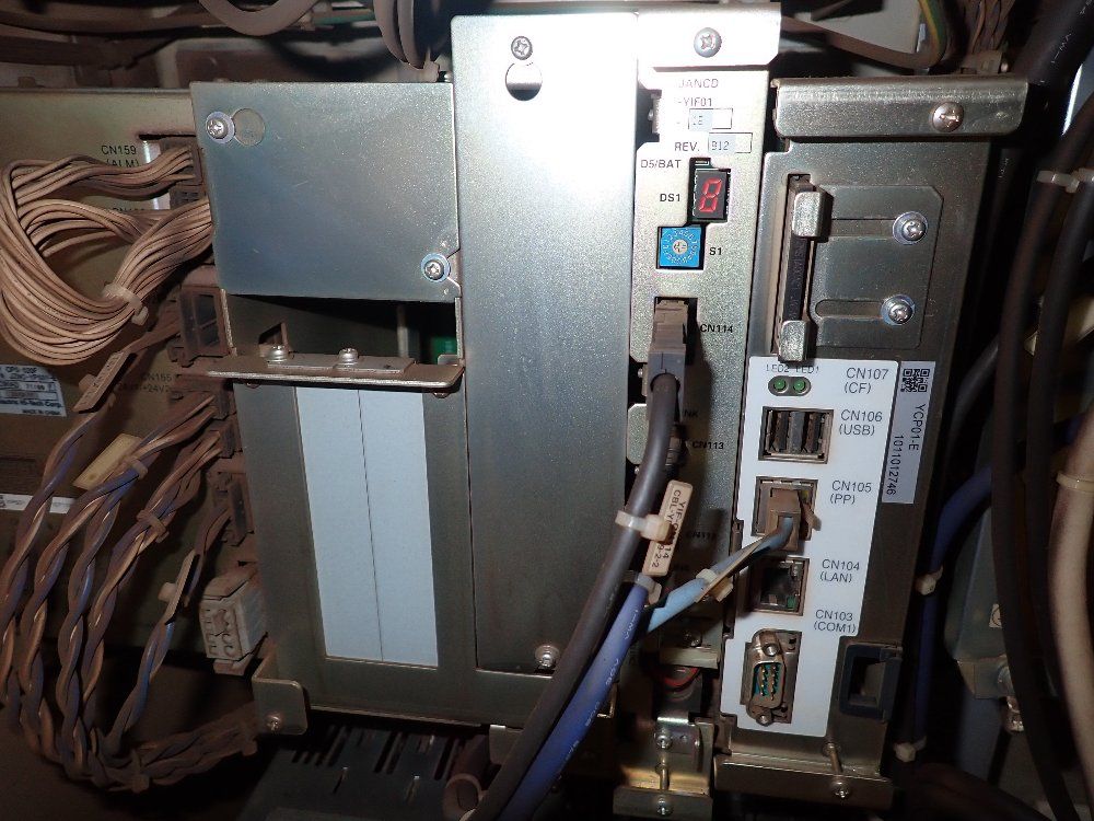 Yaskawa Electric Robot - Mh6