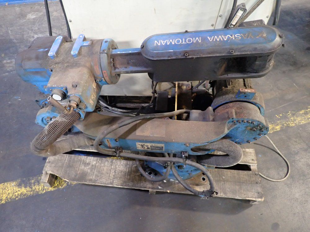 Yaskawa Electric Robot - Mh6