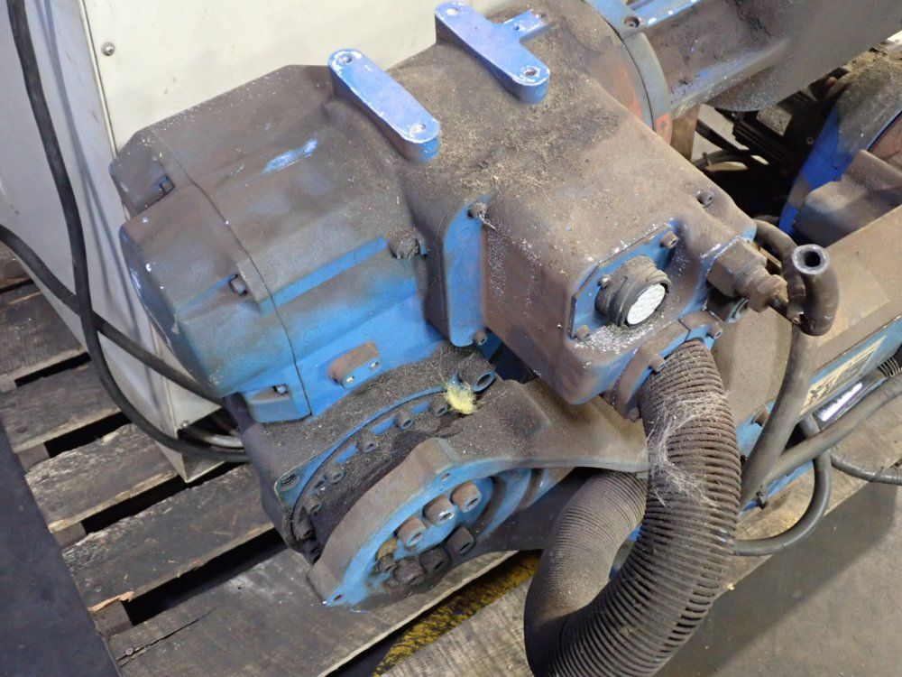 Yaskawa Electric Robot - Mh6