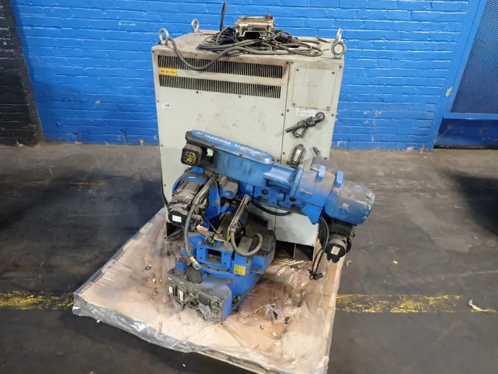 Yaskawa Electric Robot - Mh6