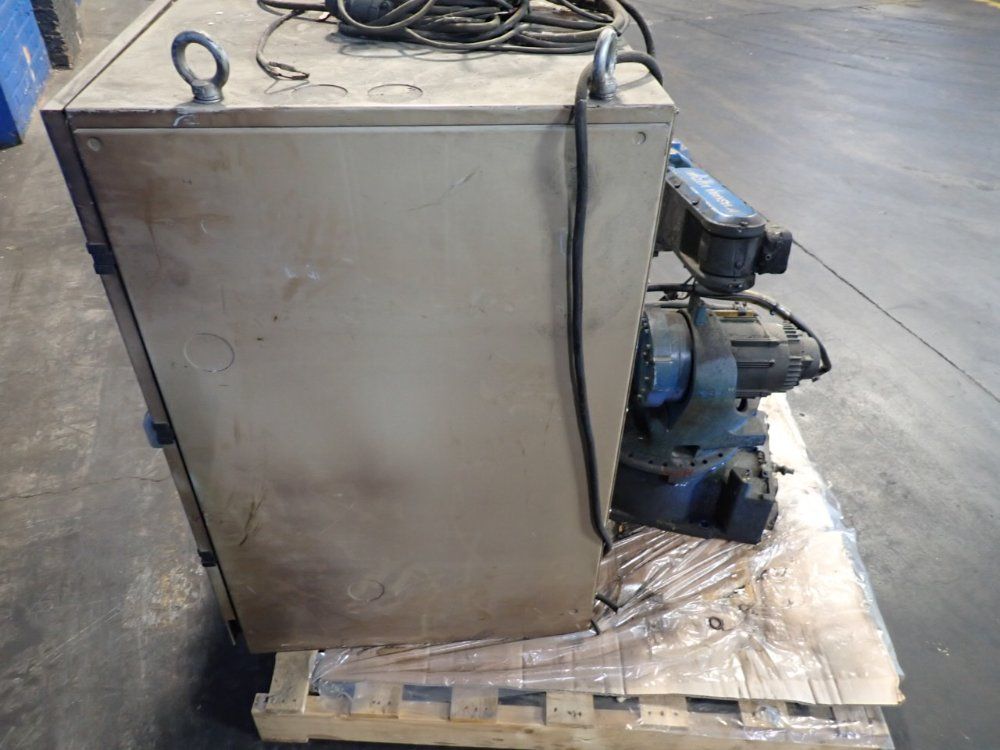 Yaskawa Electric Robot - Mh6
