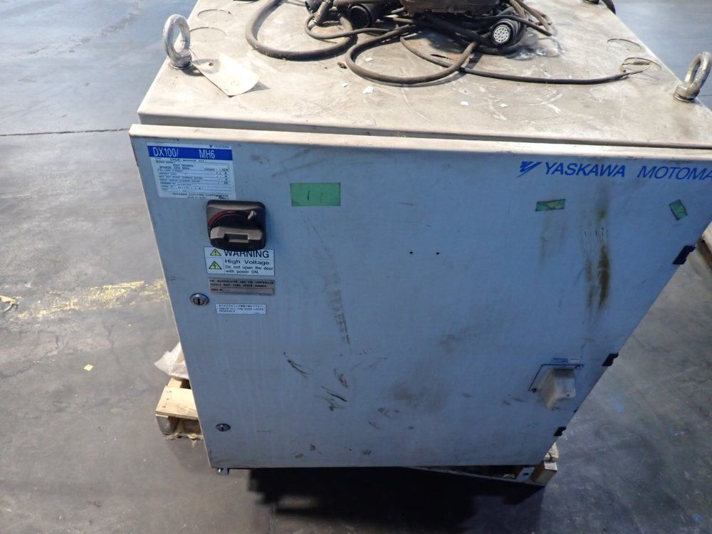 Yaskawa Electric Robot - Mh6