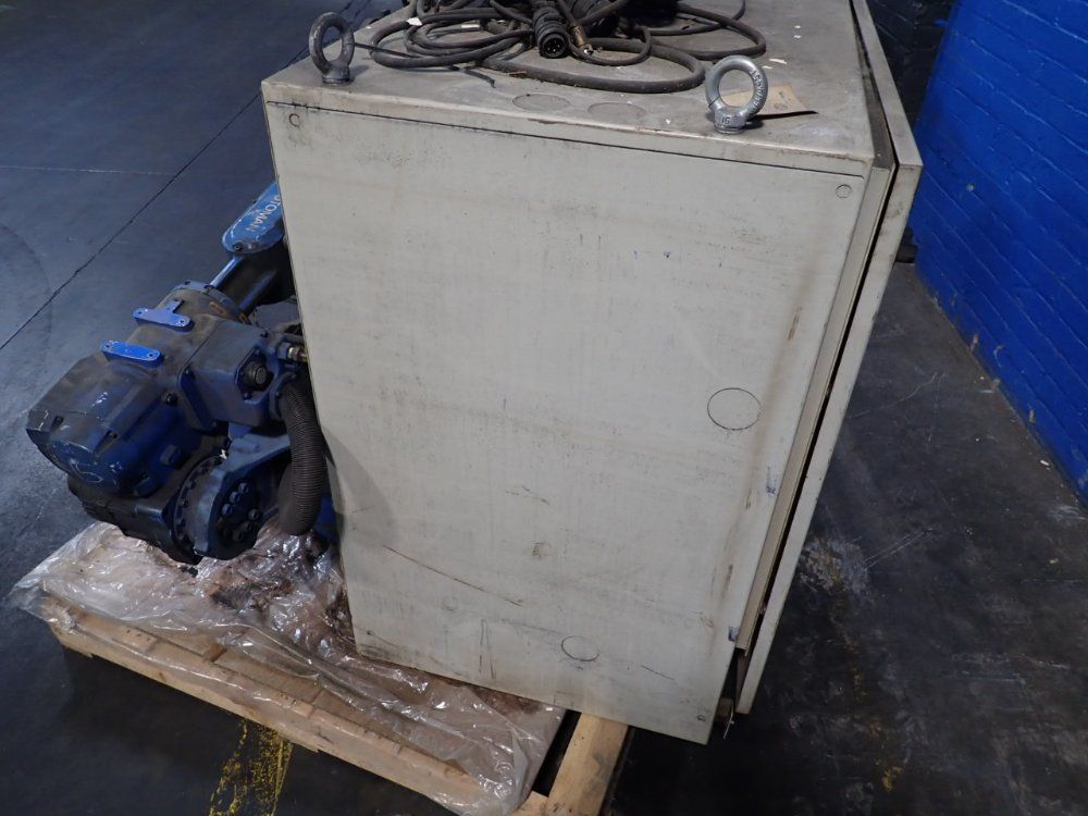 Yaskawa Electric Robot - Mh6