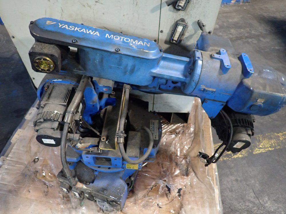 Yaskawa Electric Robot - Mh6