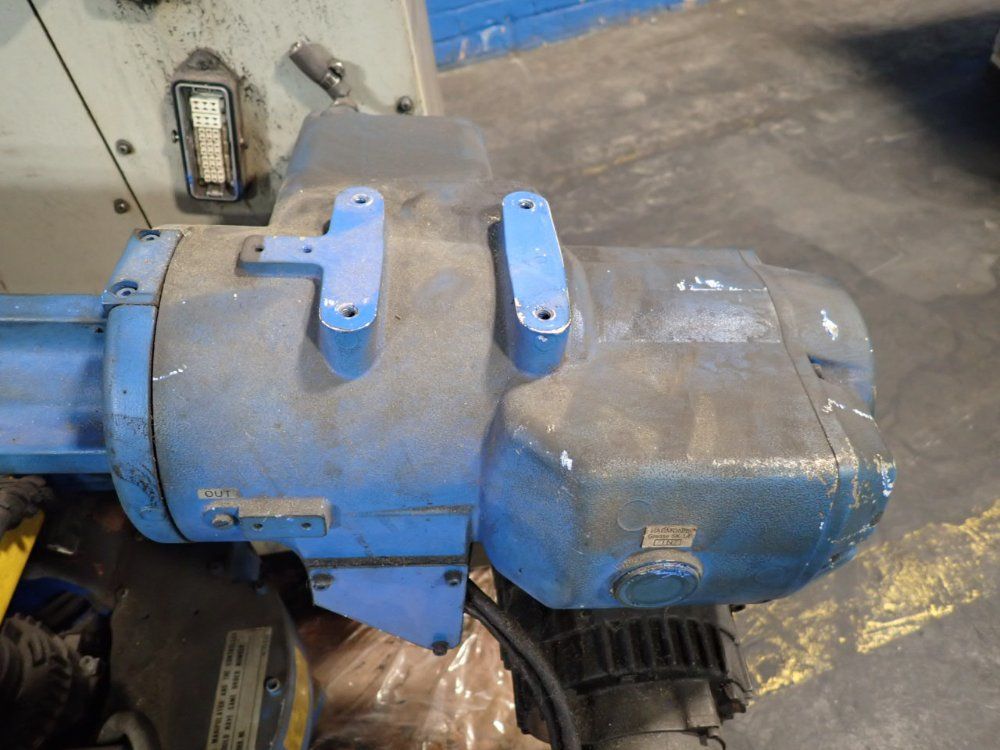 Yaskawa Electric Robot - Mh6