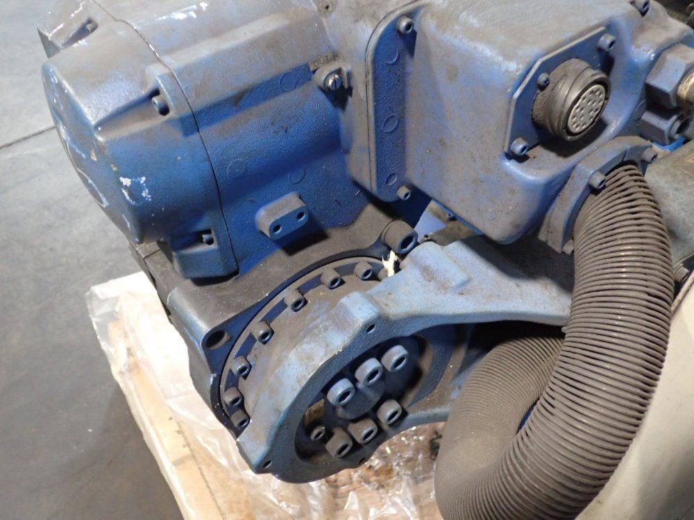 Yaskawa Electric Robot - Mh6