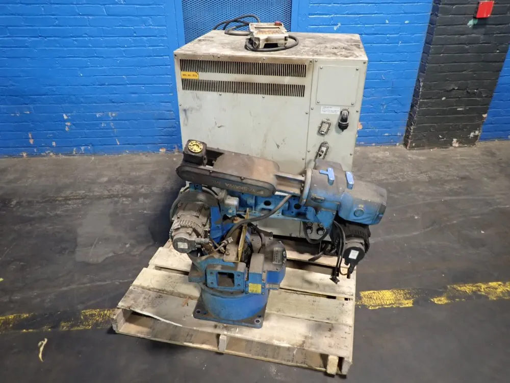 Yaskawa Electric Robot - Mh6