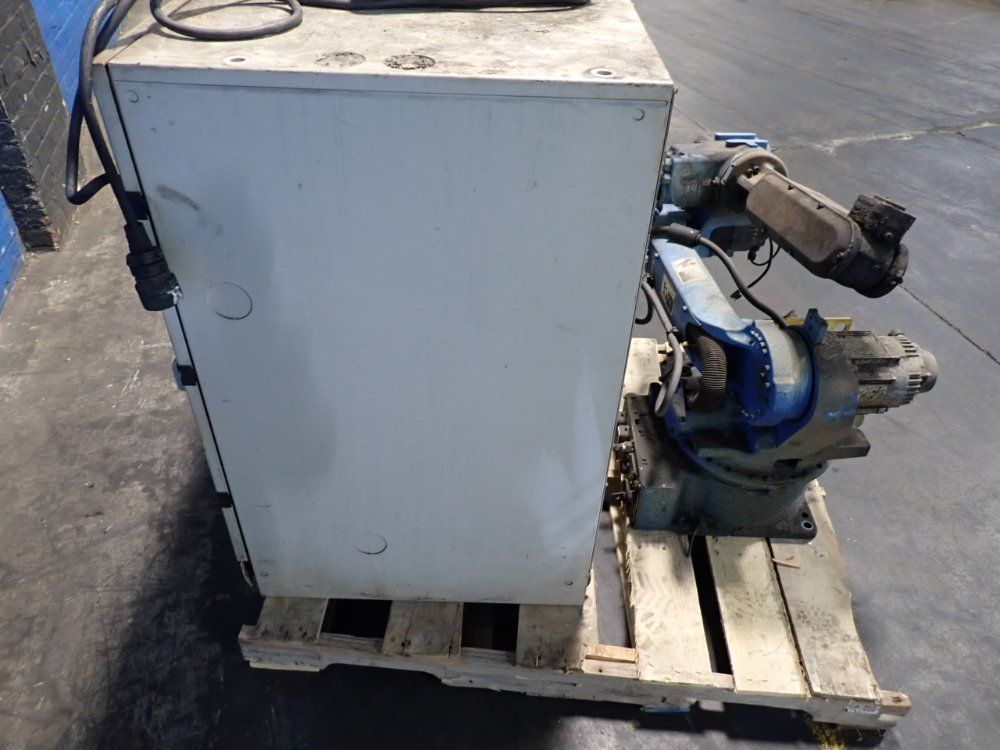 Yaskawa Electric Robot - Mh6