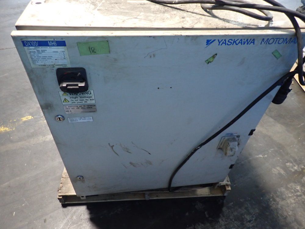 Yaskawa Electric Robot - Mh6