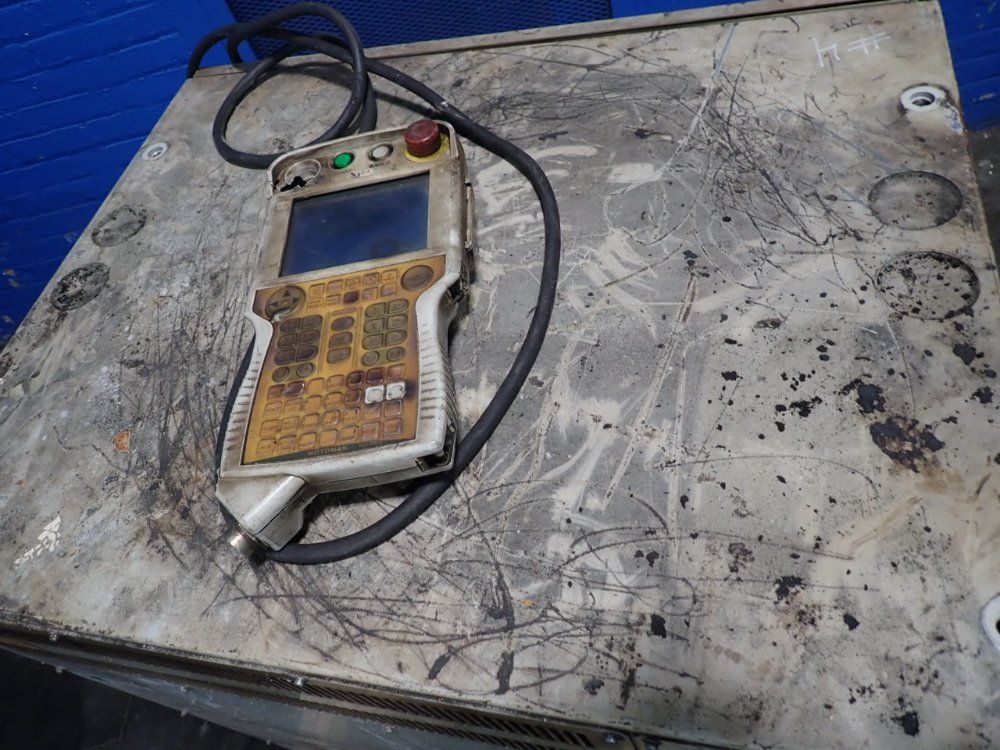 Yaskawa Electric Robot - Mh6