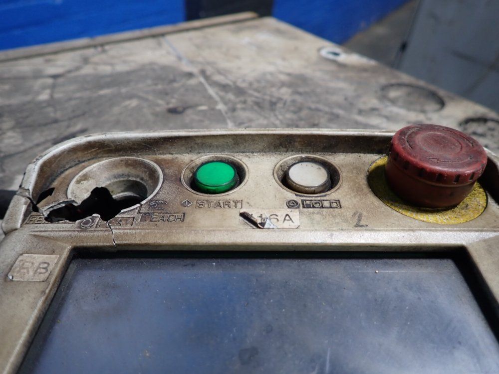 Yaskawa Electric Robot - Mh6