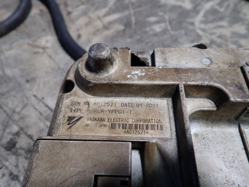 Yaskawa Electric Robot - Mh6