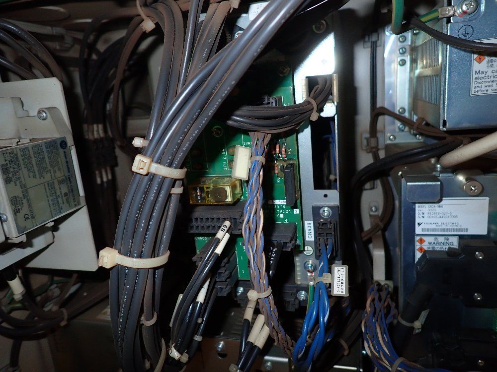 Yaskawa Electric Robot - Mh6