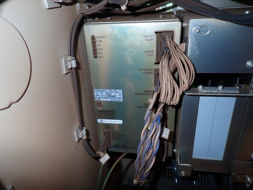 Yaskawa Electric Robot - Mh6