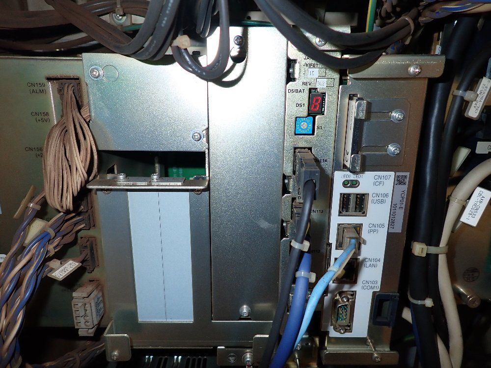 Yaskawa Electric Robot - Mh6