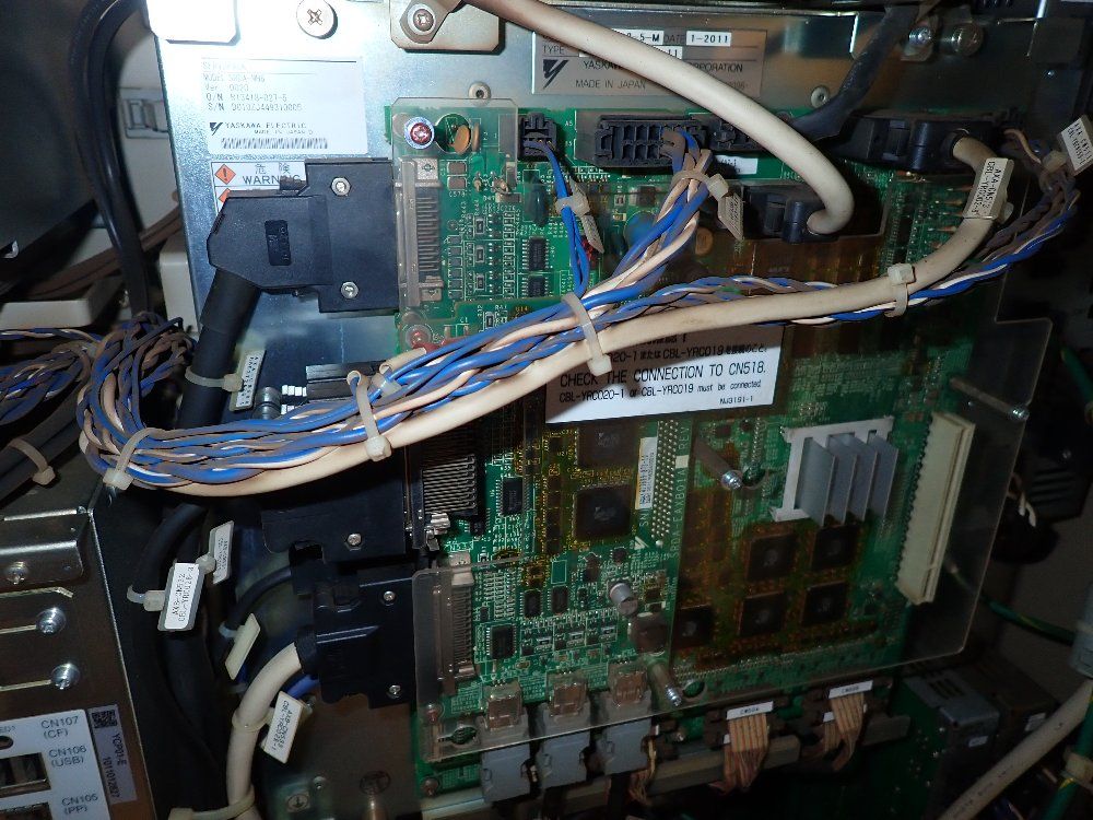 Yaskawa Electric Robot - Mh6