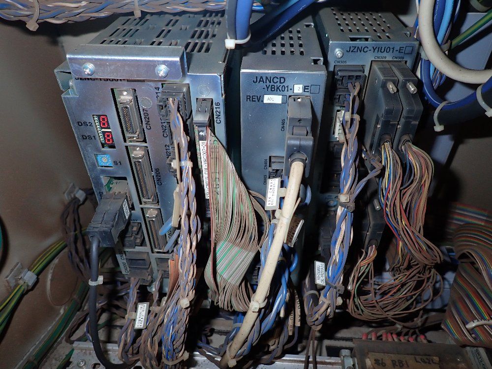 Yaskawa Electric Robot - Mh6