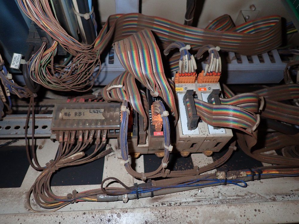 Yaskawa Electric Robot - Mh6