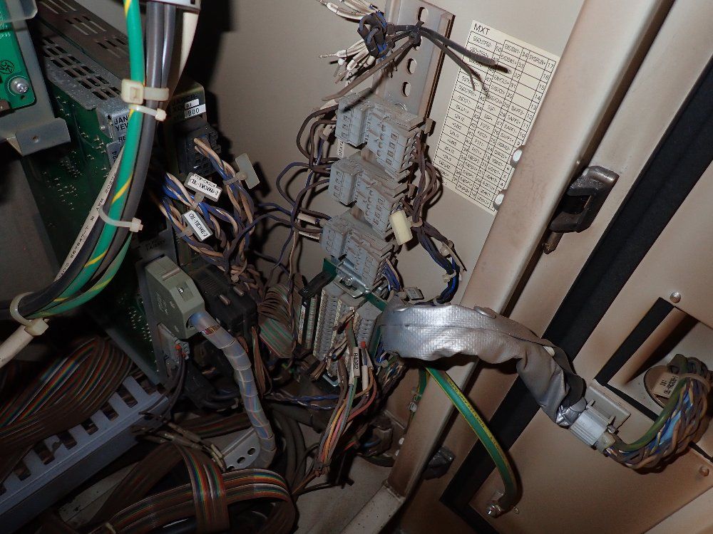 Yaskawa Electric Robot - Mh6