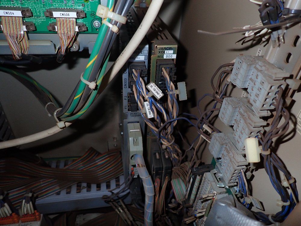 Yaskawa Electric Robot - Mh6