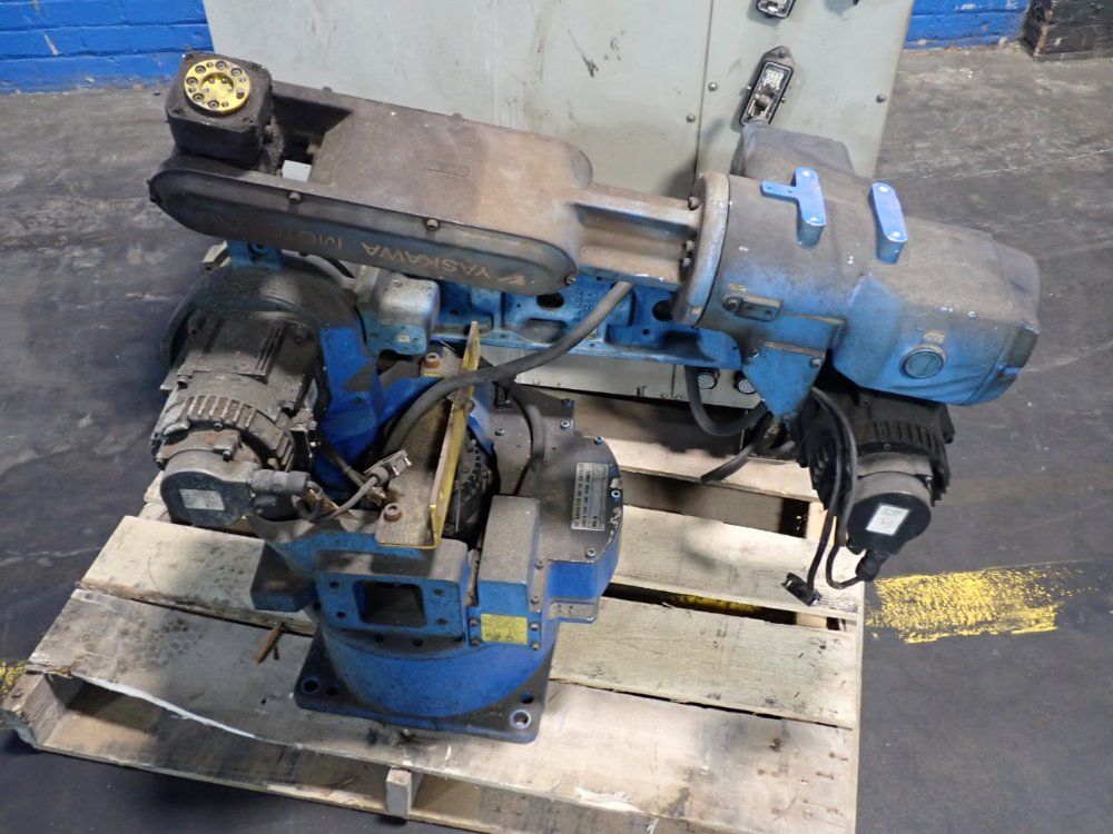 Yaskawa Electric Robot - Mh6