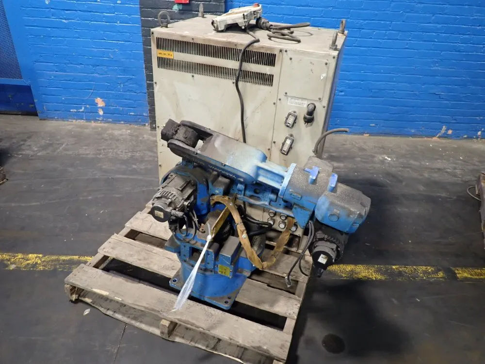 Yaskawa Electric Robot - Mh6