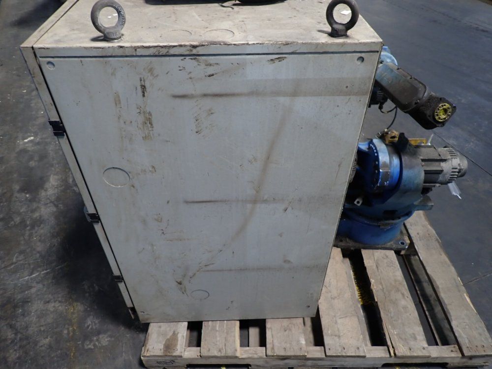 Yaskawa Electric Robot - Mh6