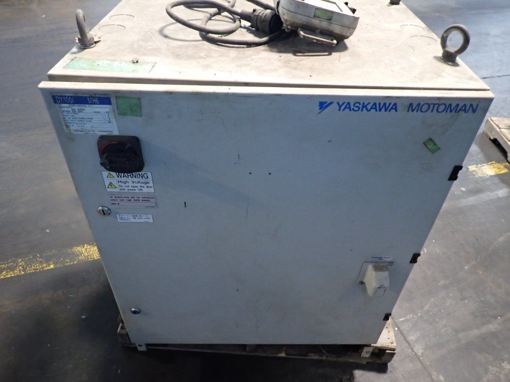 Yaskawa Electric Robot - Mh6