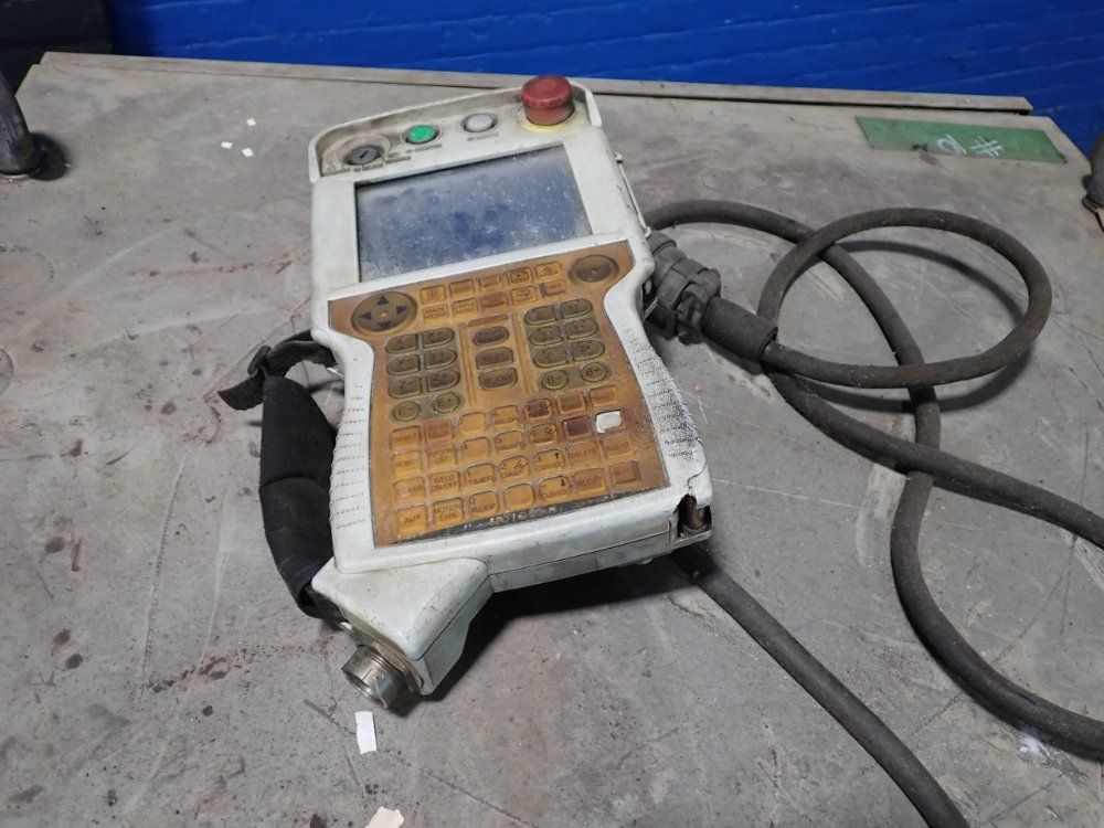 Yaskawa Electric Robot - Mh6