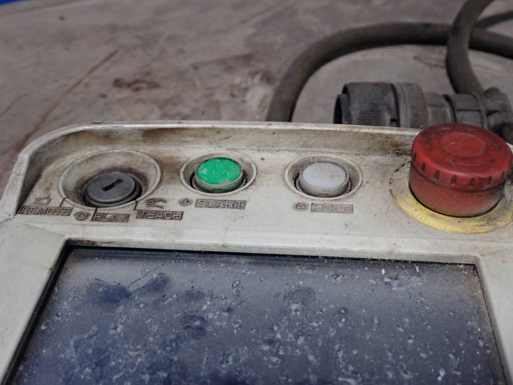 Yaskawa Electric Robot - Mh6