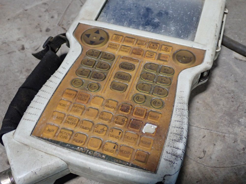 Yaskawa Electric Robot - Mh6