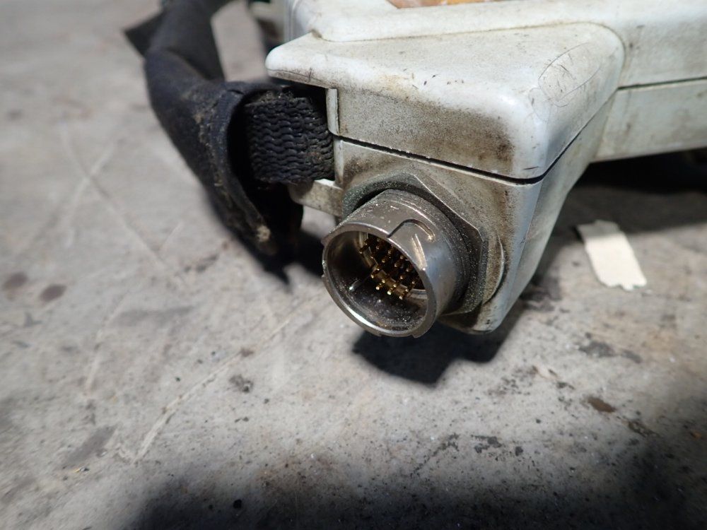 Yaskawa Electric Robot - Mh6