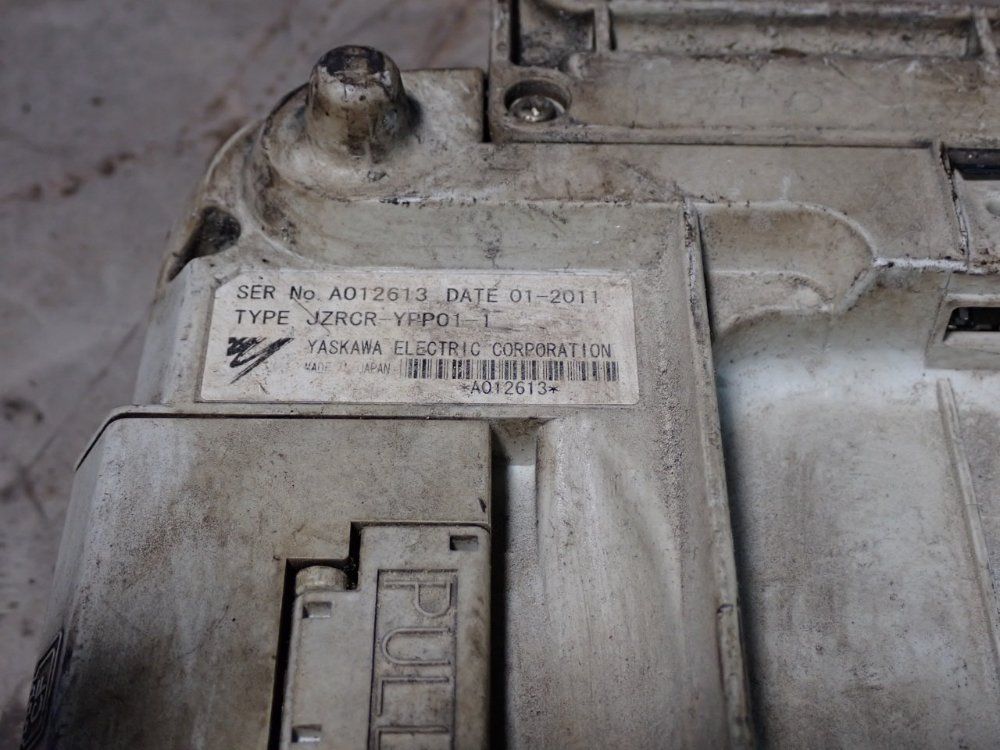 Yaskawa Electric Robot - Mh6