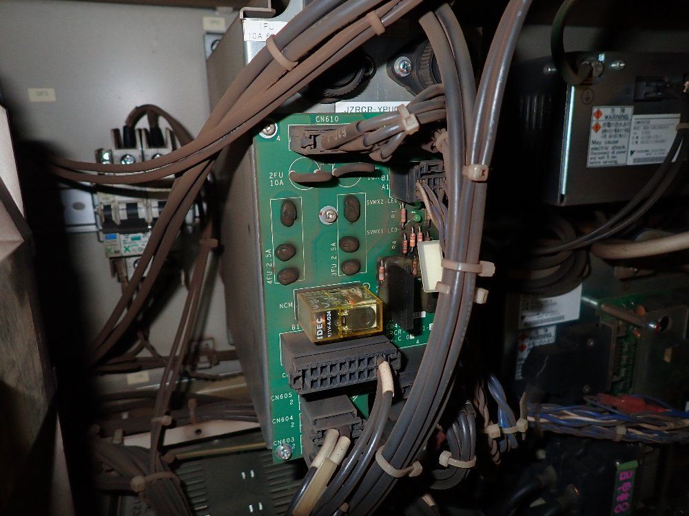 Yaskawa Electric Robot - Mh6