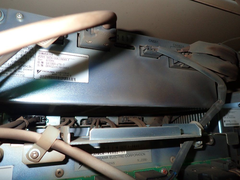 Yaskawa Electric Robot - Mh6