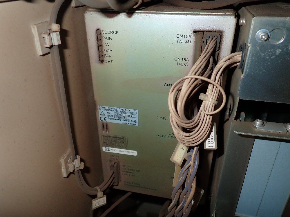 Yaskawa Electric Robot - Mh6