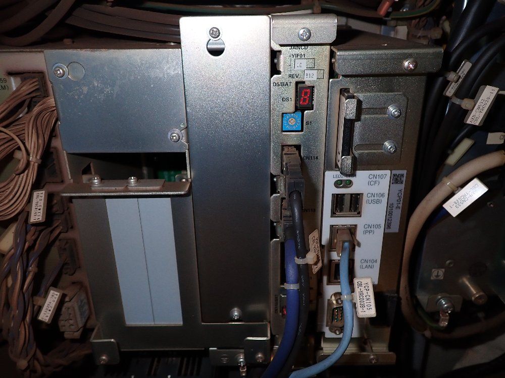 Yaskawa Electric Robot - Mh6