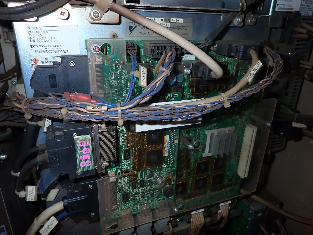 Yaskawa Electric Robot - Mh6