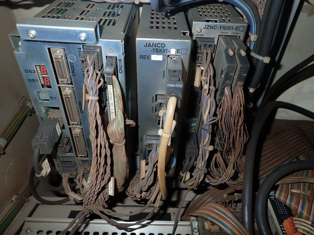 Yaskawa Electric Robot - Mh6