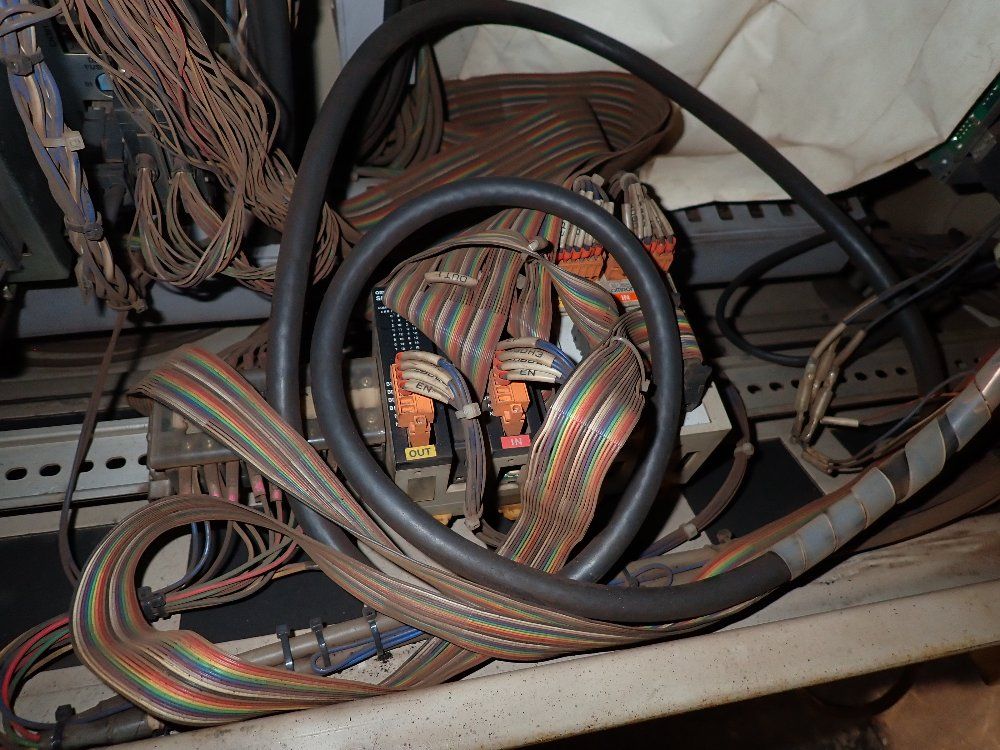 Yaskawa Electric Robot - Mh6