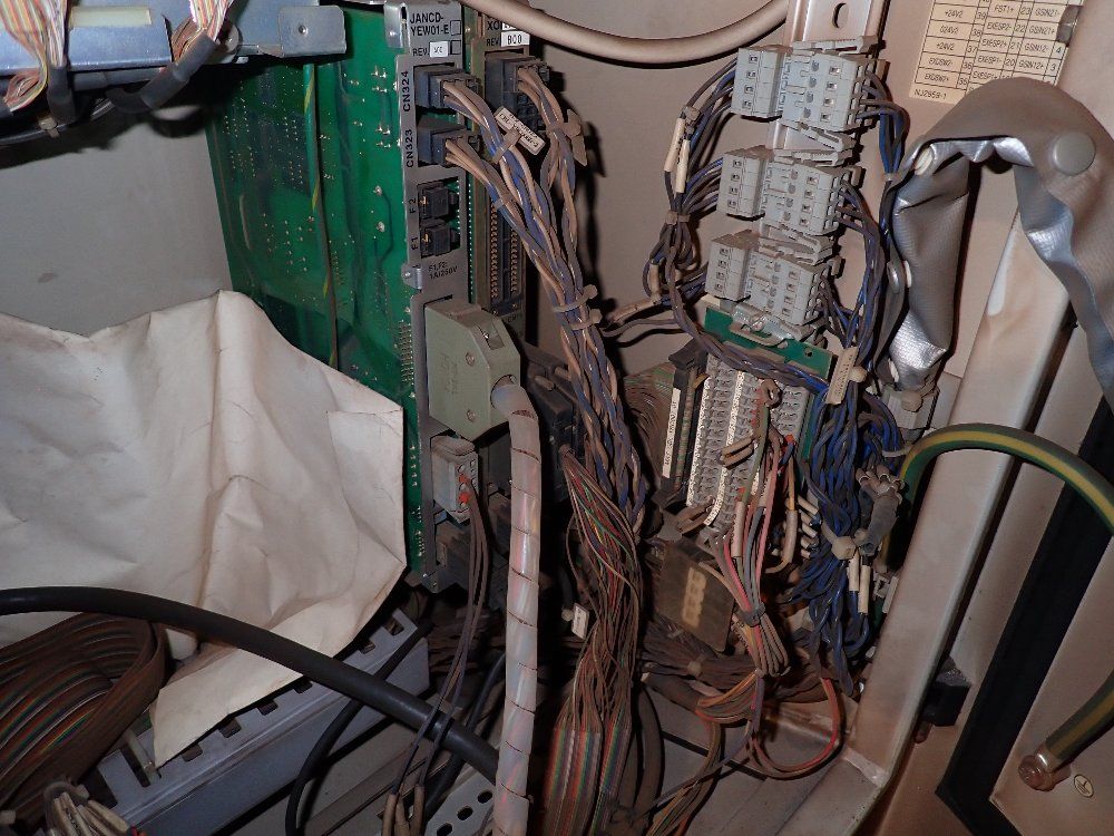 Yaskawa Electric Robot - Mh6